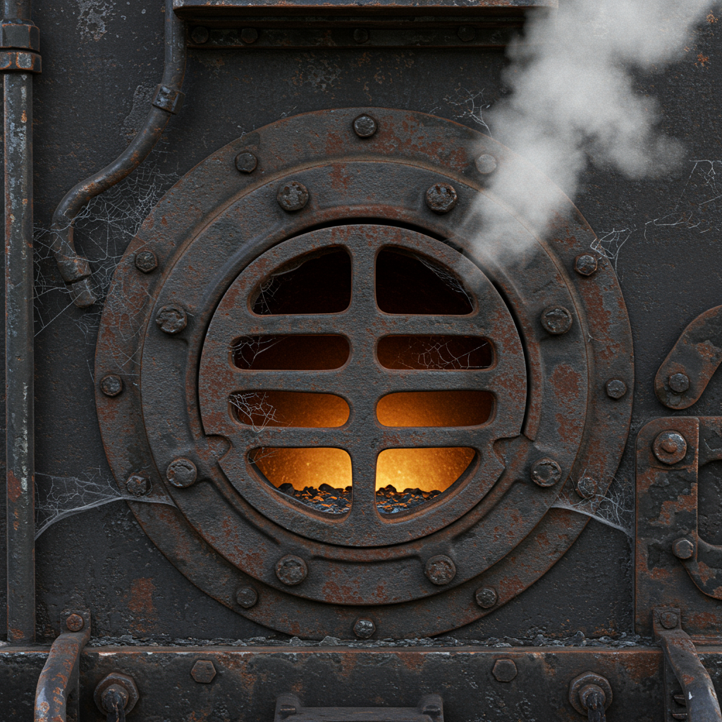 The Ghost Engine