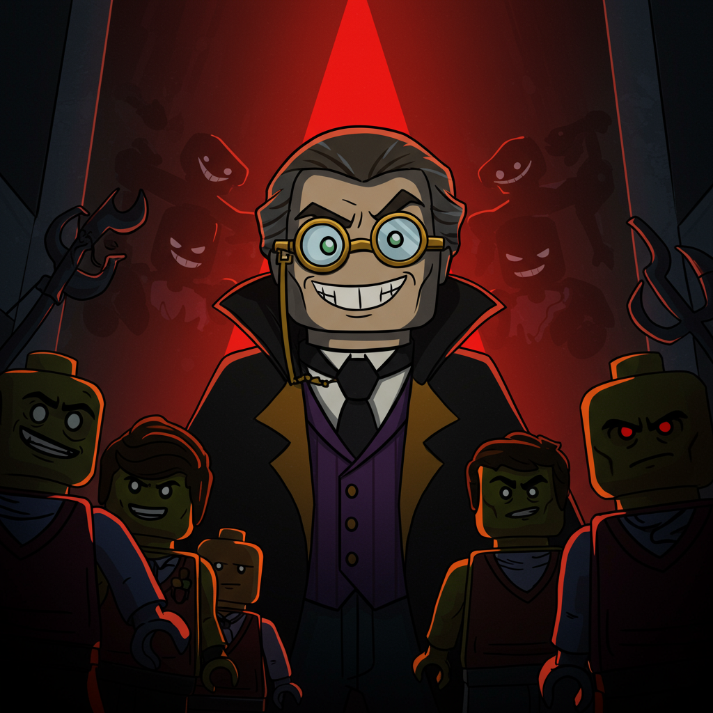 The Baron's Shadow: A New Threat Emerges