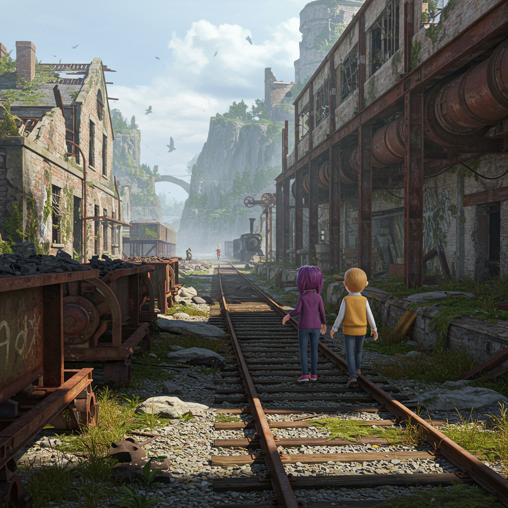Riddles in the Ruins of Rustington
