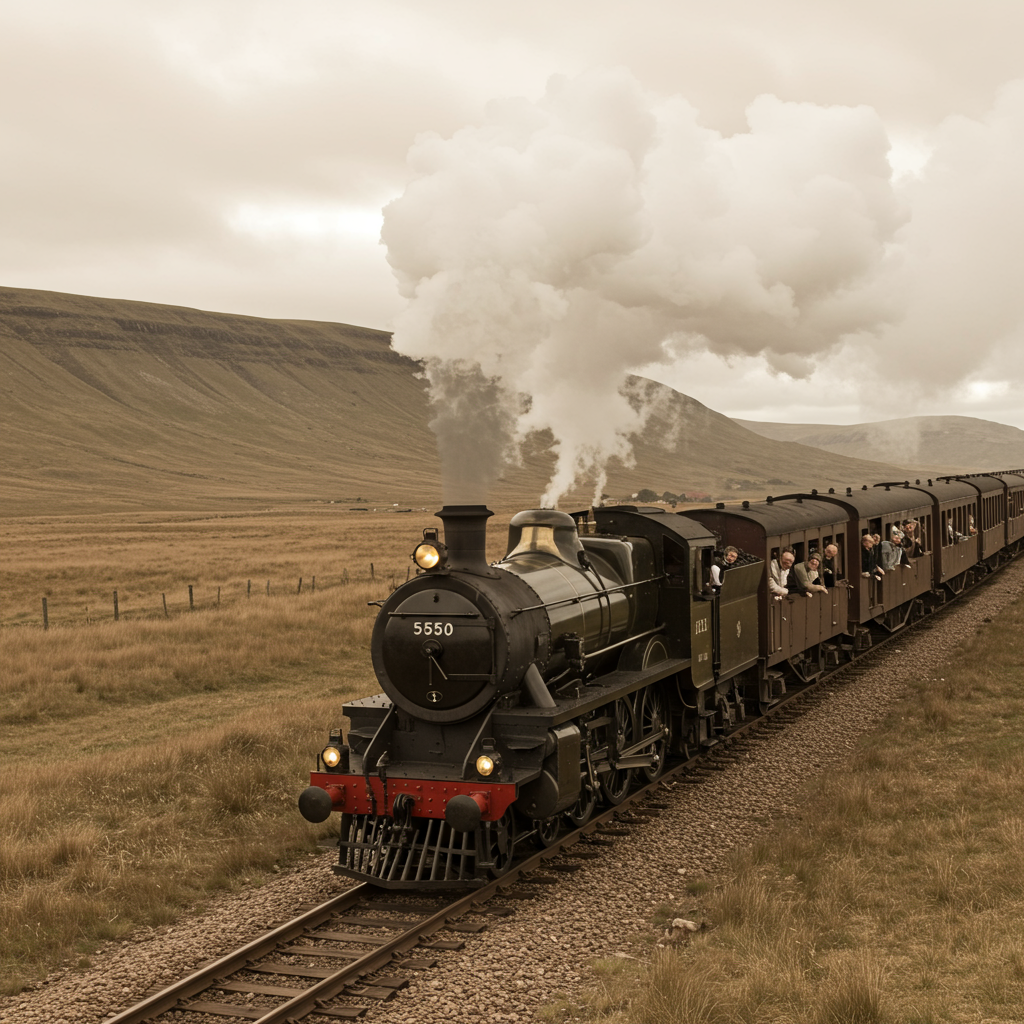The Transcontinental Dream