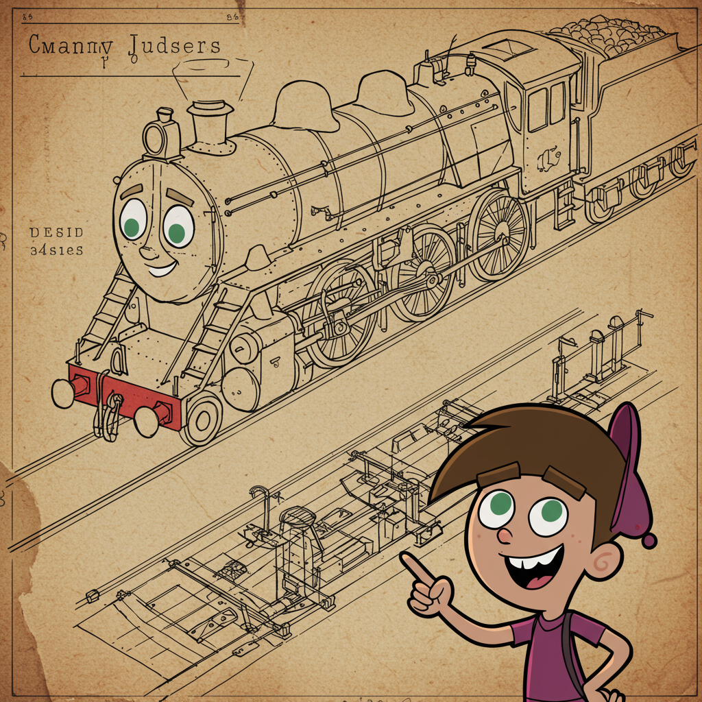 The Blueprint Unveiled