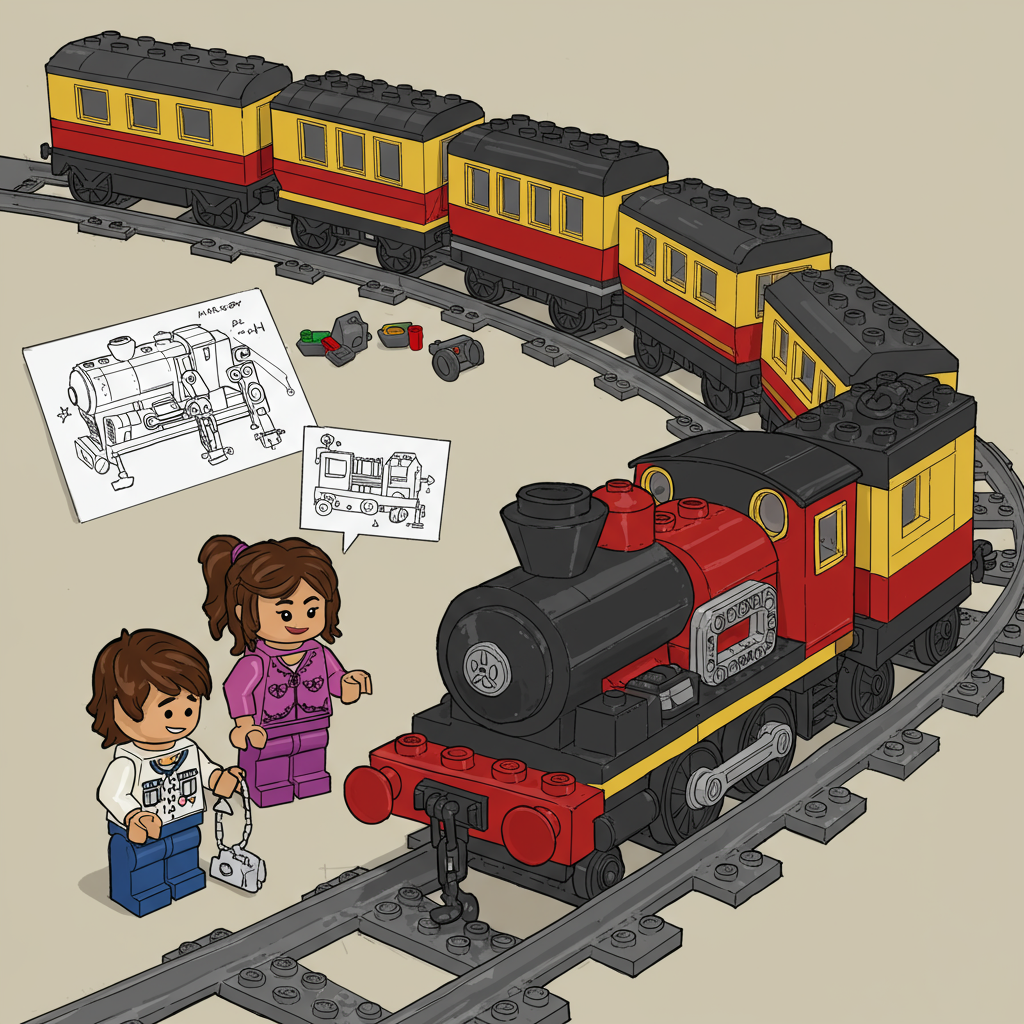 Friends on Board: The Crew Assembles