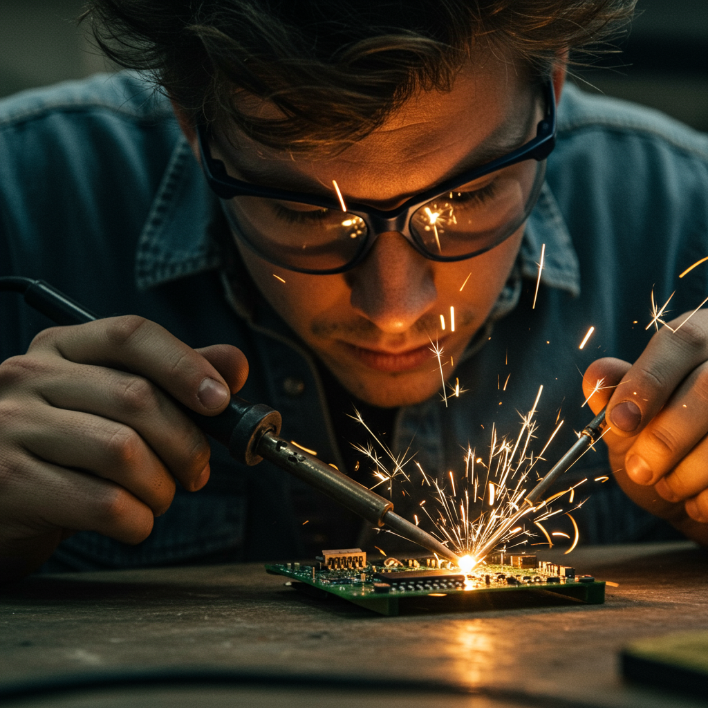 Sparks of Genius