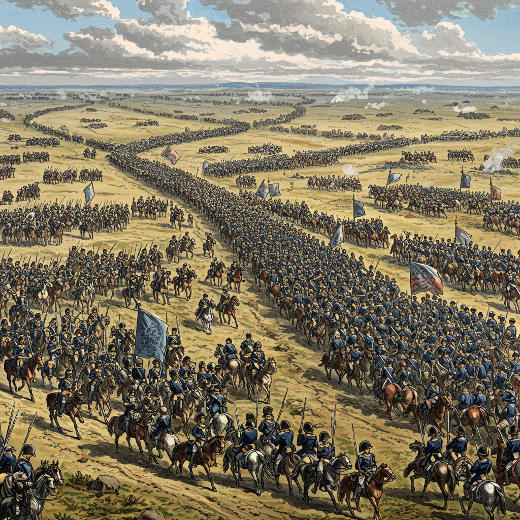 The Russian Gamble: Invasion and Retreat