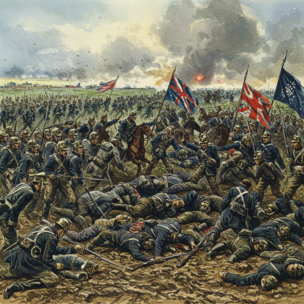 The War of Liberation: Leipzig and the Sixth Coalition