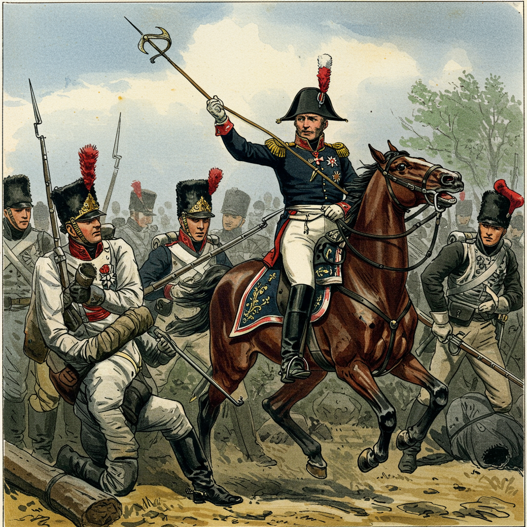 Blücher's Charge