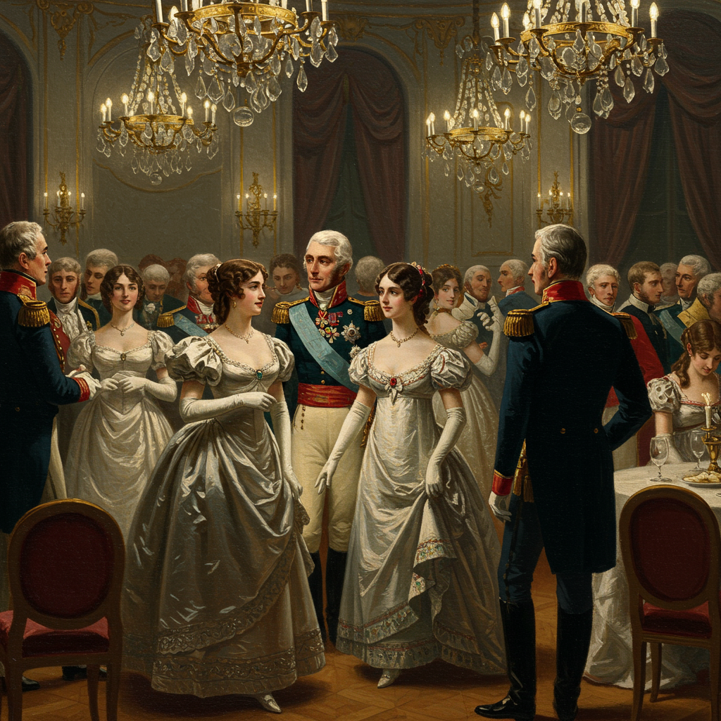 The Dance of Diplomacy