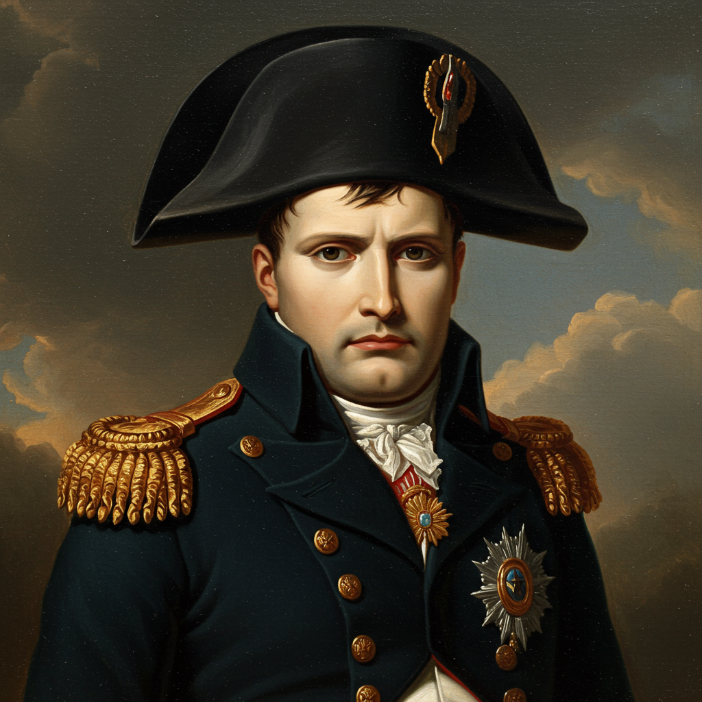 The Shadow Lingers: Napoleon in History and Memory