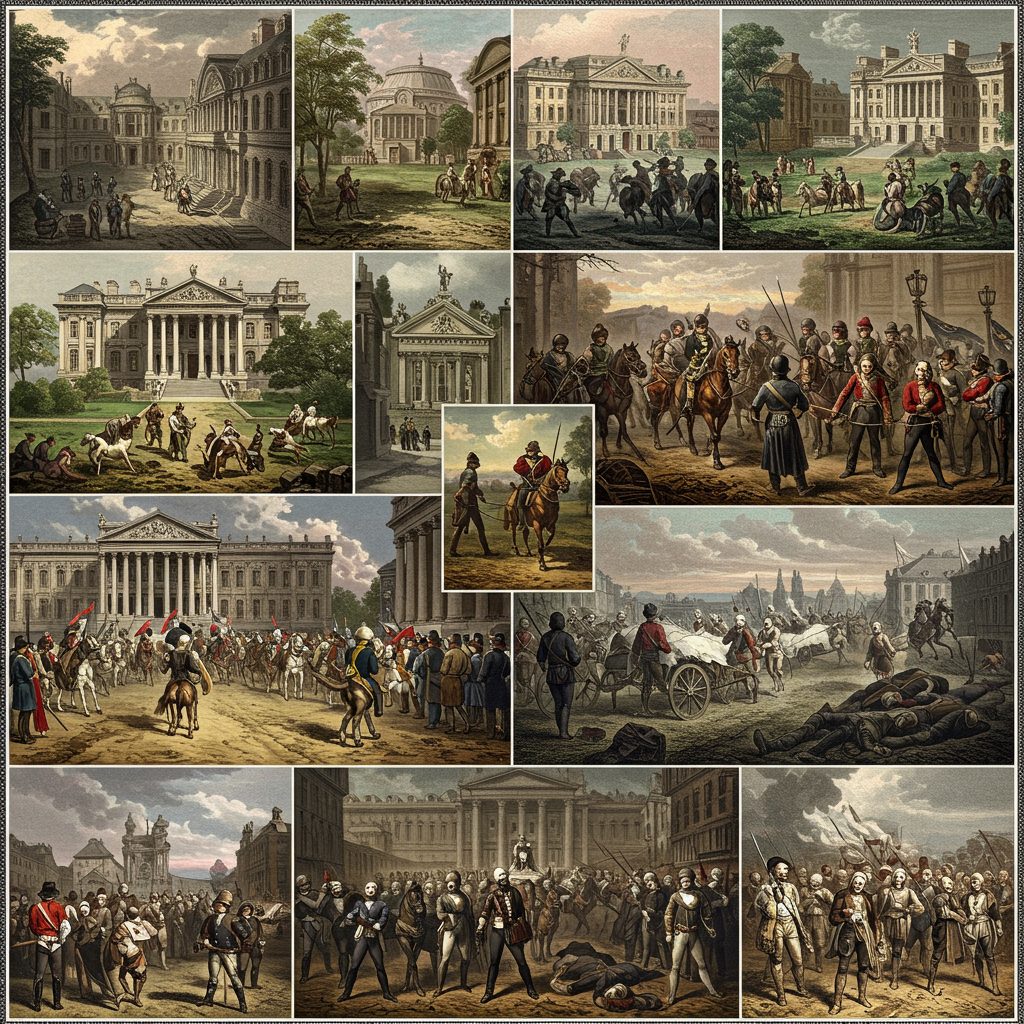 A Balance Sheet of Ambition: The Napoleonic Era Assessed