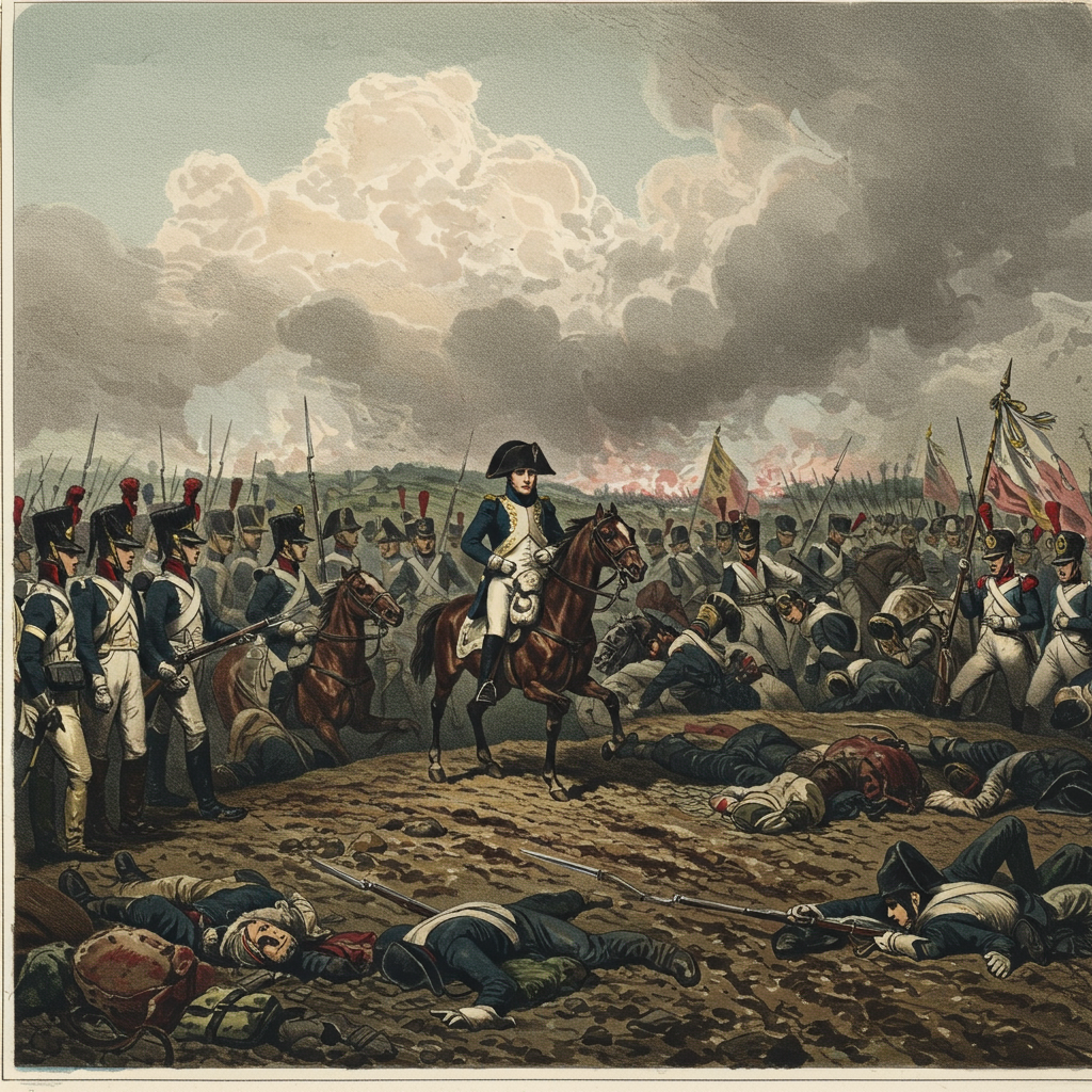 Marengo and the Peace of Amiens