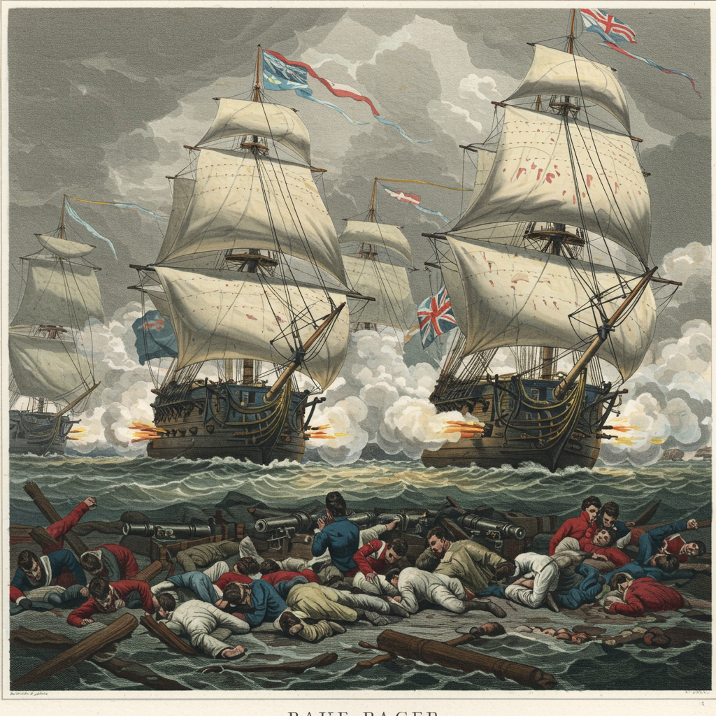 Trafalgar and Austerlitz: Sea and Land