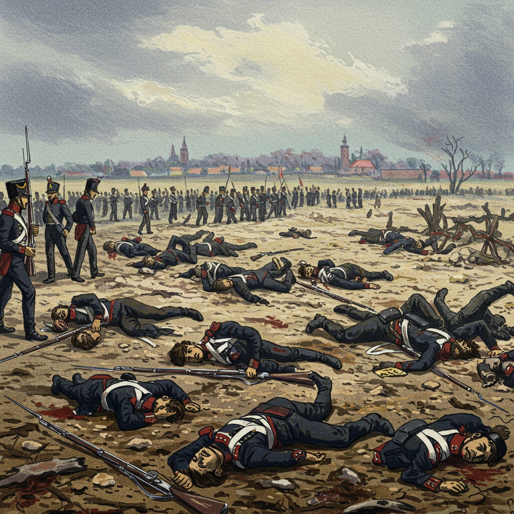 Jena-Auerstedt Aftermath