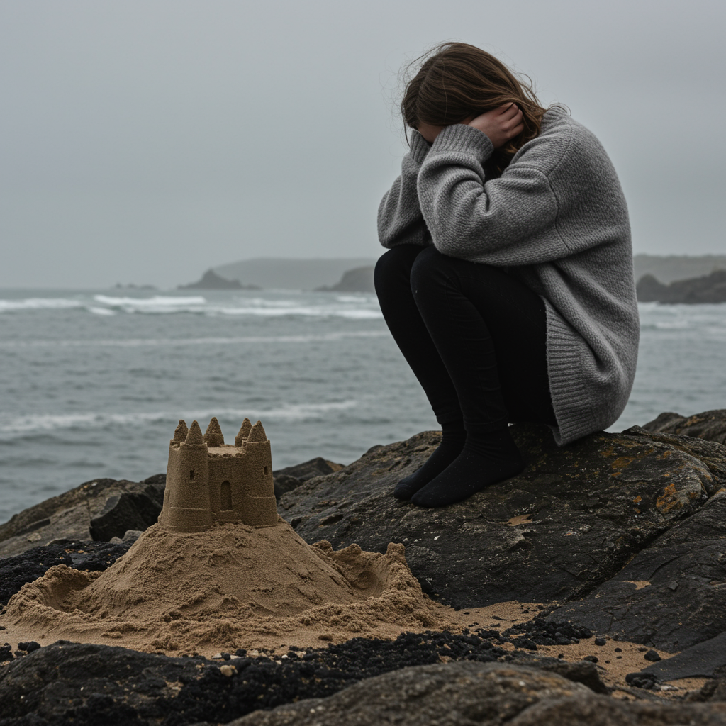 The Empty Tide Pool
