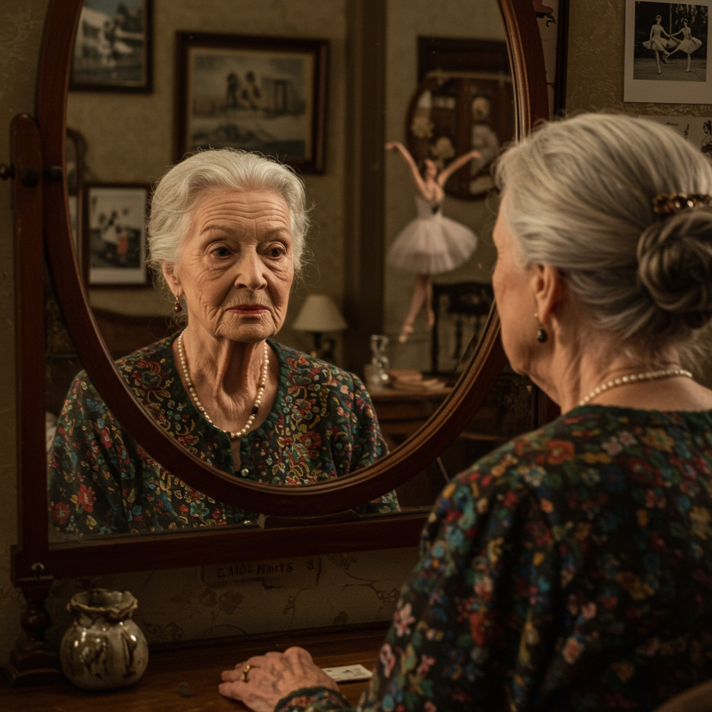 The Final Bow - Aurelia's Reflection
