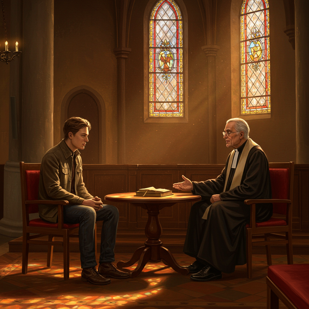 Nuremberg-Nova: Steel and Sacrament: Pastor's Counsel