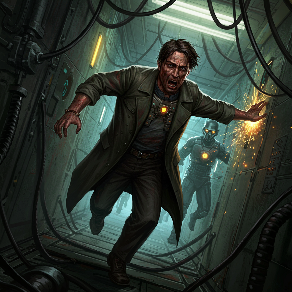 Klingsor's Labyrinth: Escape from Madness