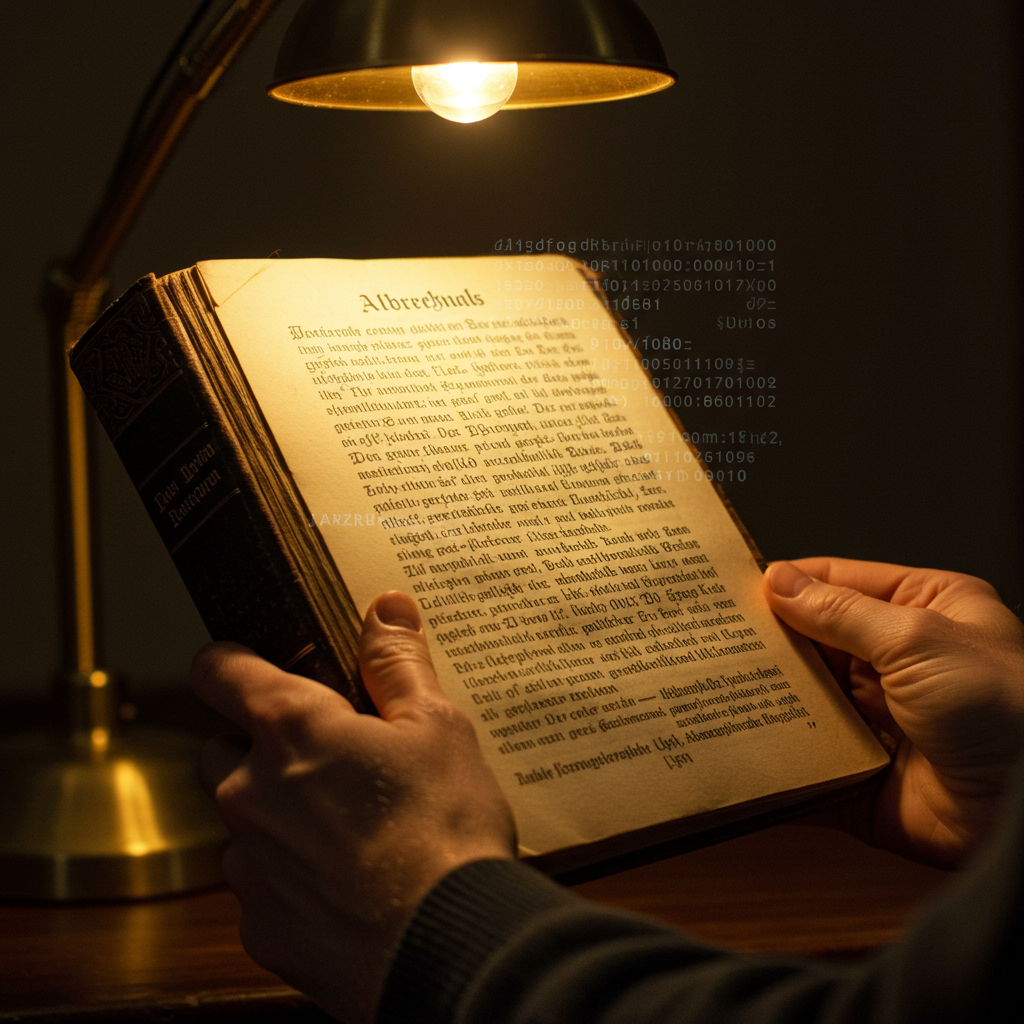The Book of Concord's Guidance: Sacred Text