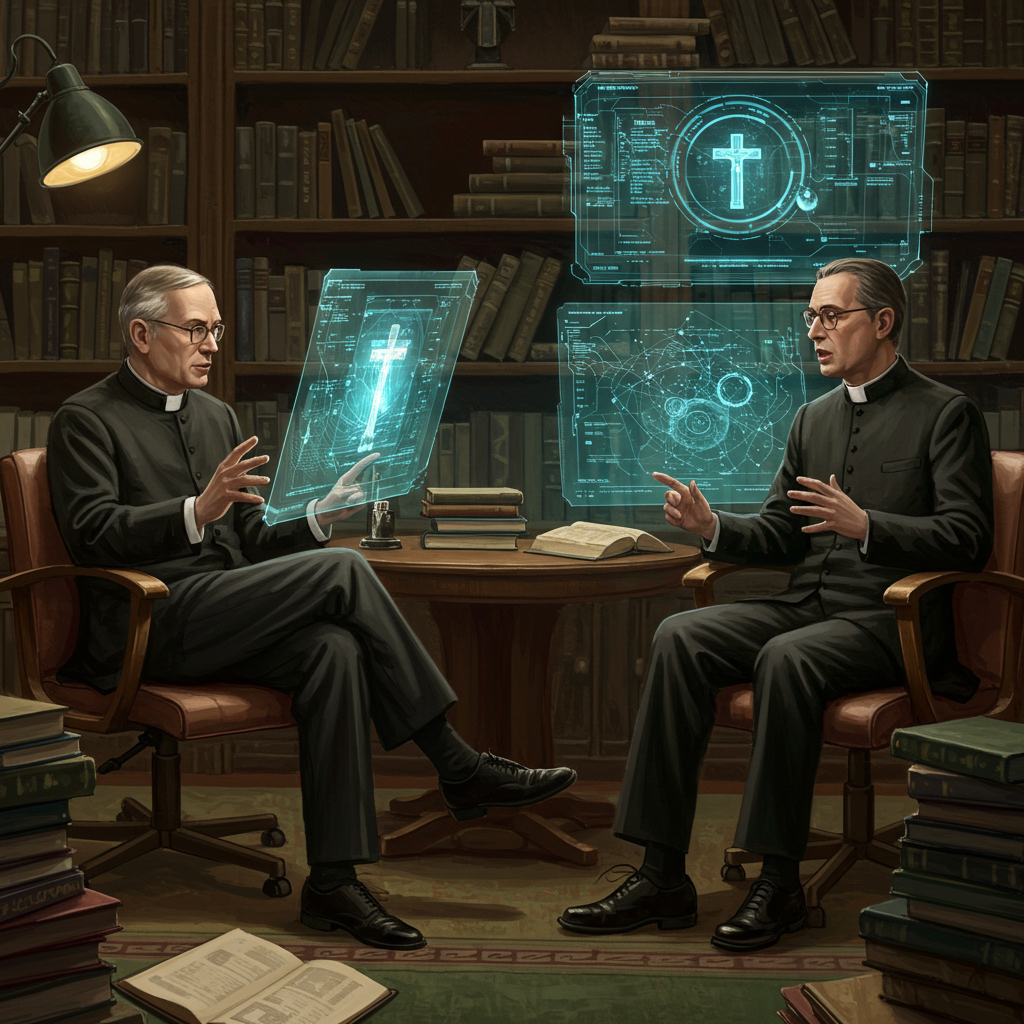 The Book of Concord's Guidance: Theological Debate