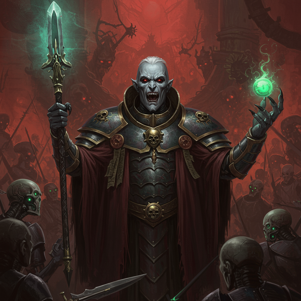 The Spear of Destiny's Shadow: Klingsor's Obsession