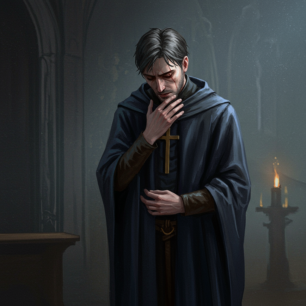 The Trial of Faith: Doubt's Embrace