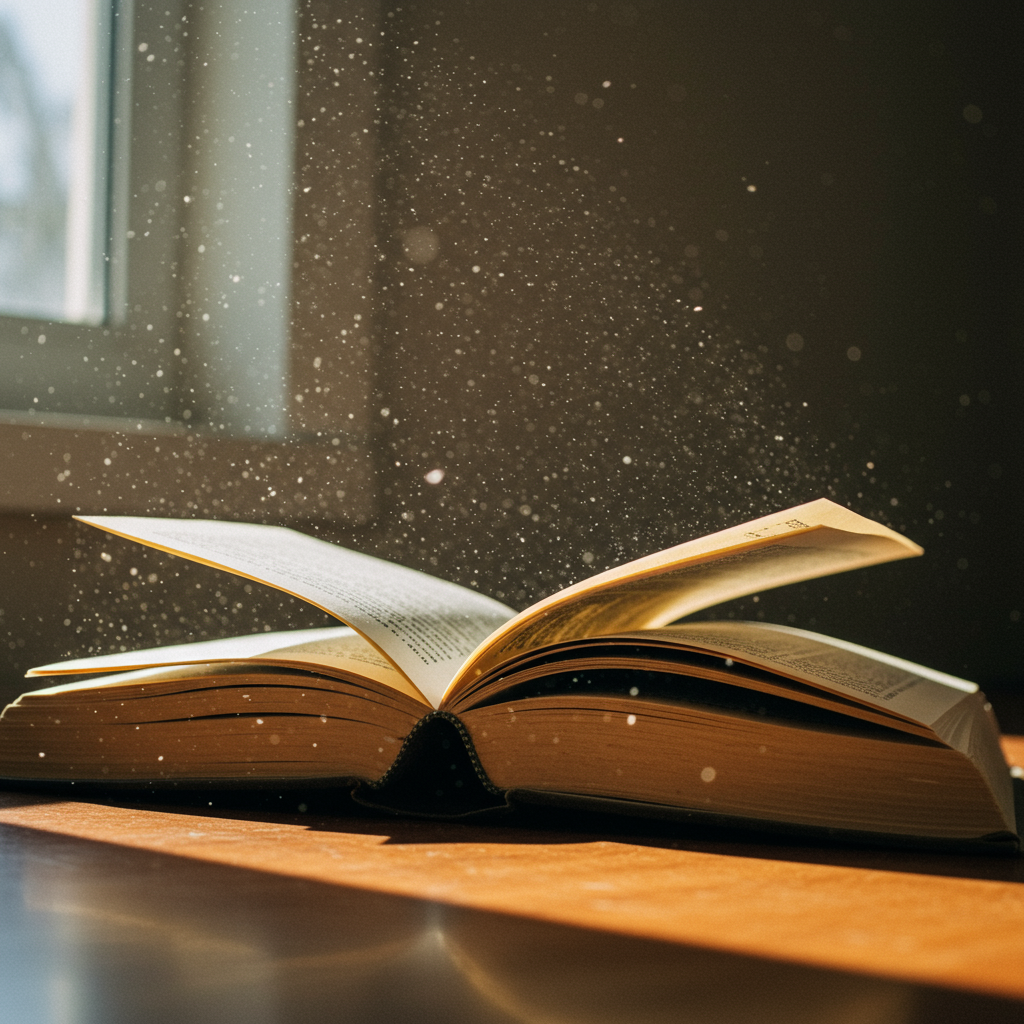 The Spark of Curiosity: Catcher in the Rye