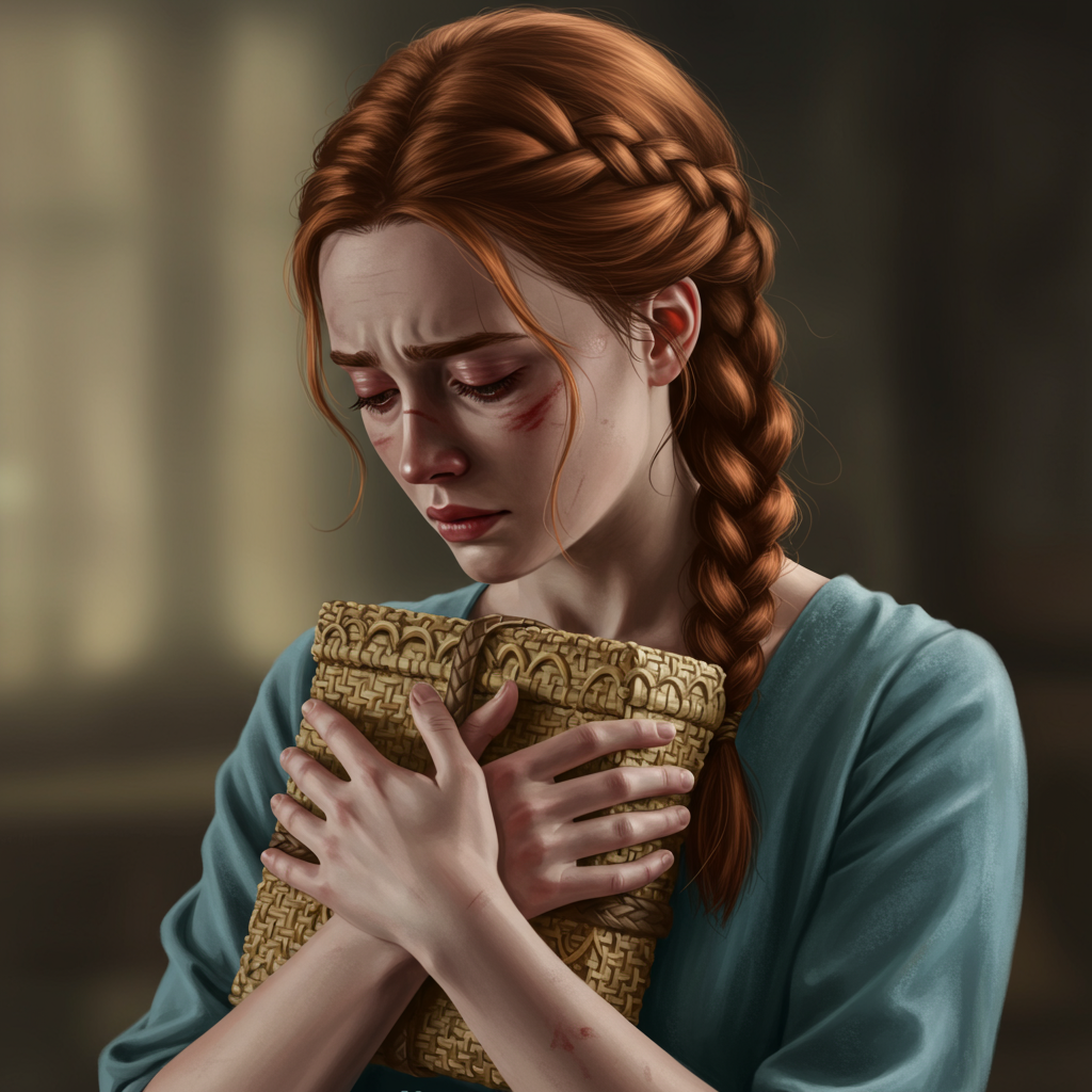 The Unexpected Gift: Holding the Gift