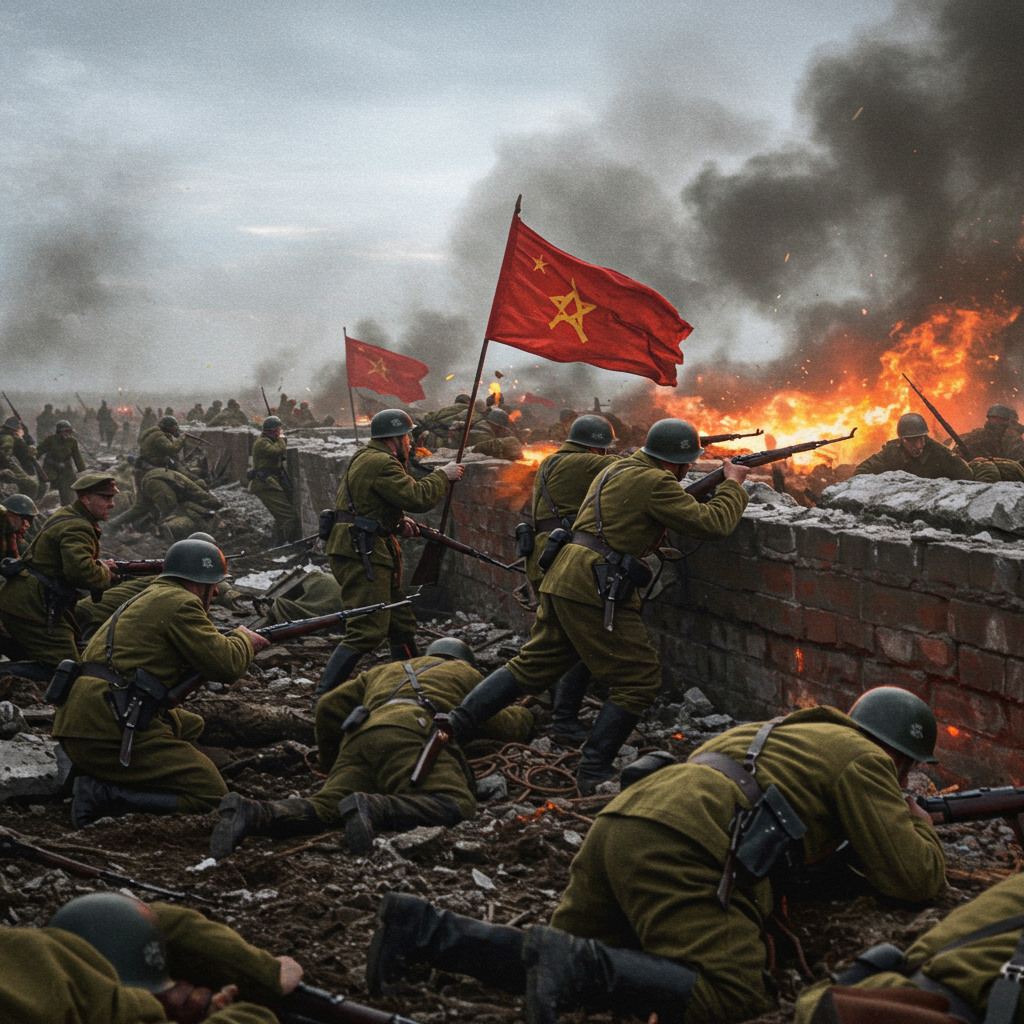 The Great Patriotic War