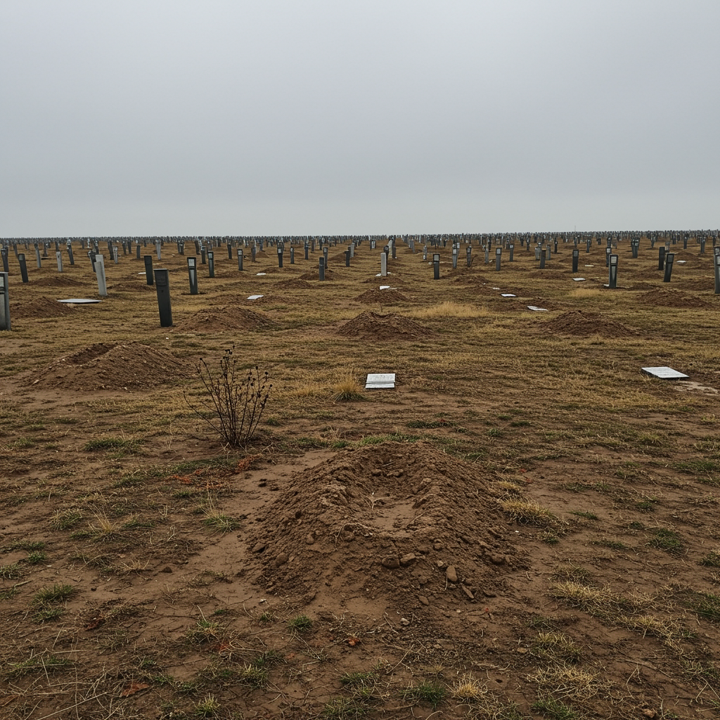 The Unforgotten Graves