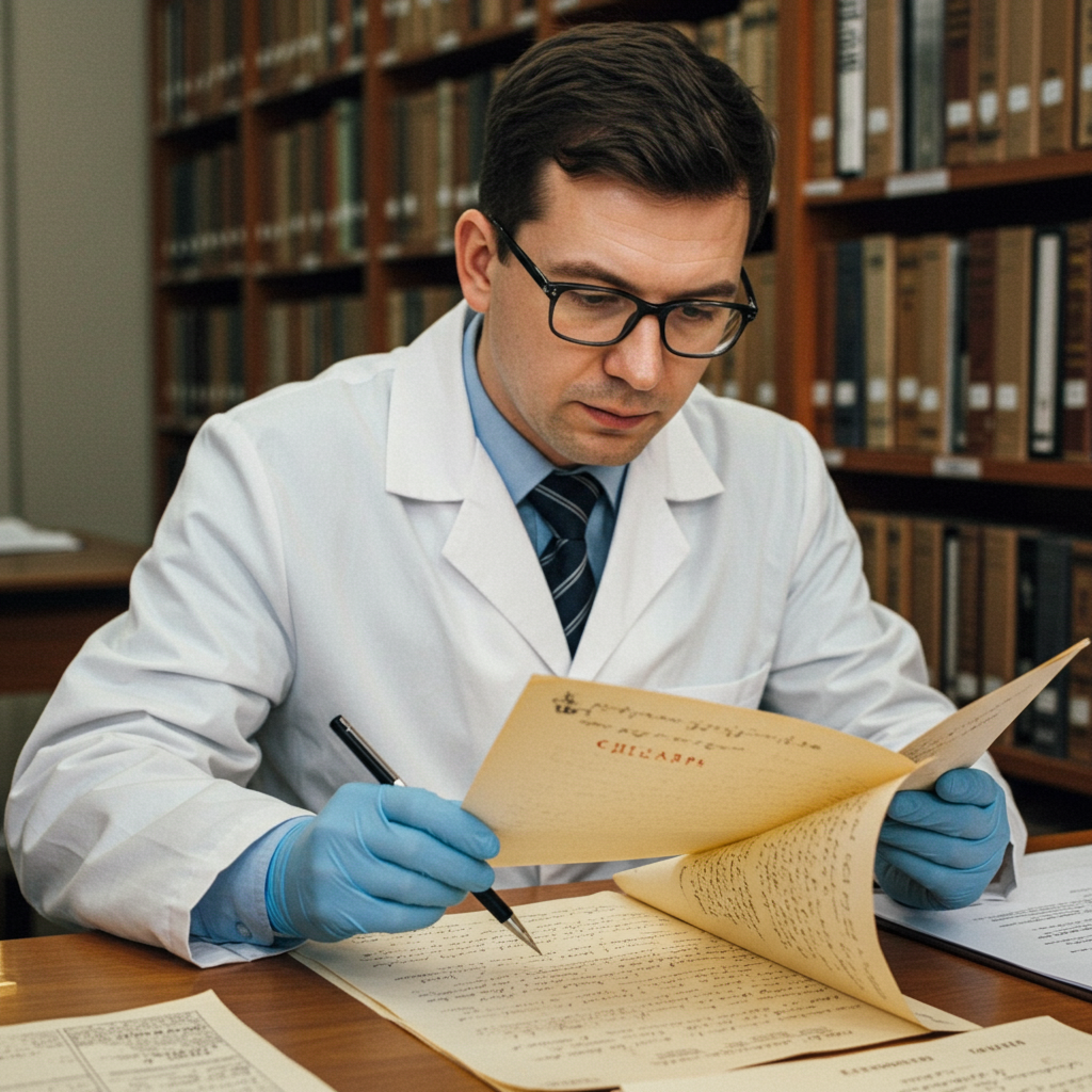 The Open Archive