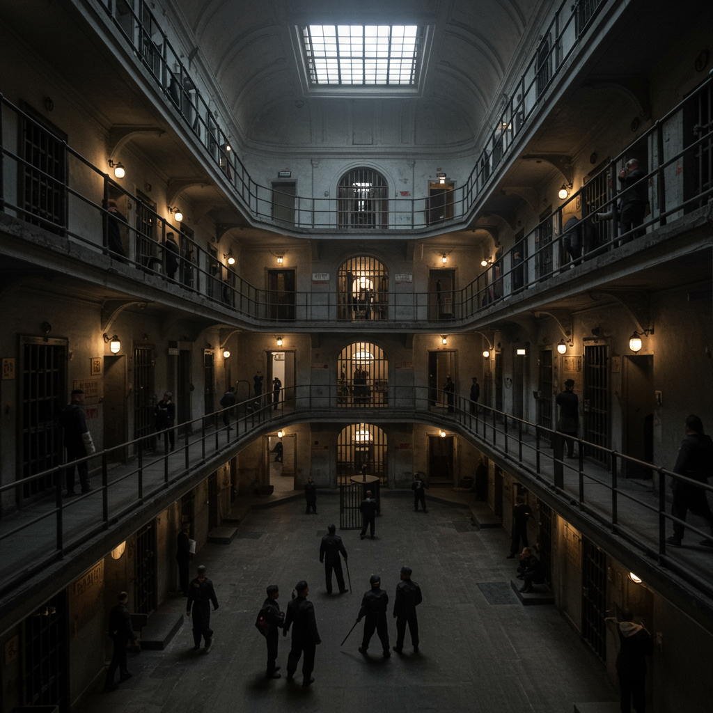 The Lubyanka Prison