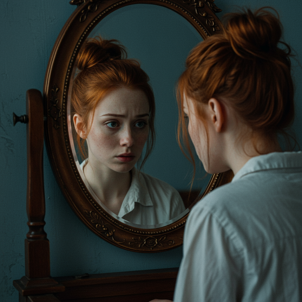 The Erosion of Ideals: The Mirror