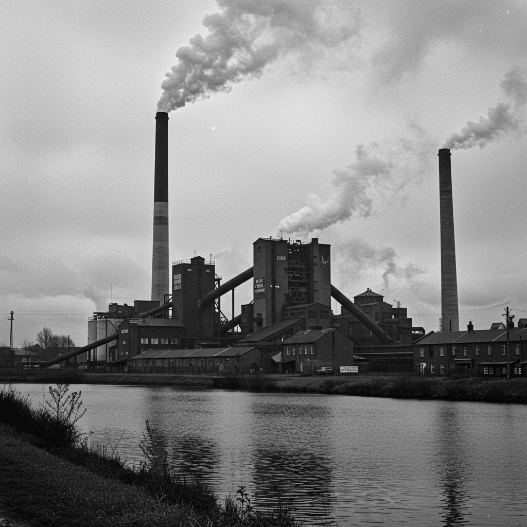 The Weight of the Past: The Factory