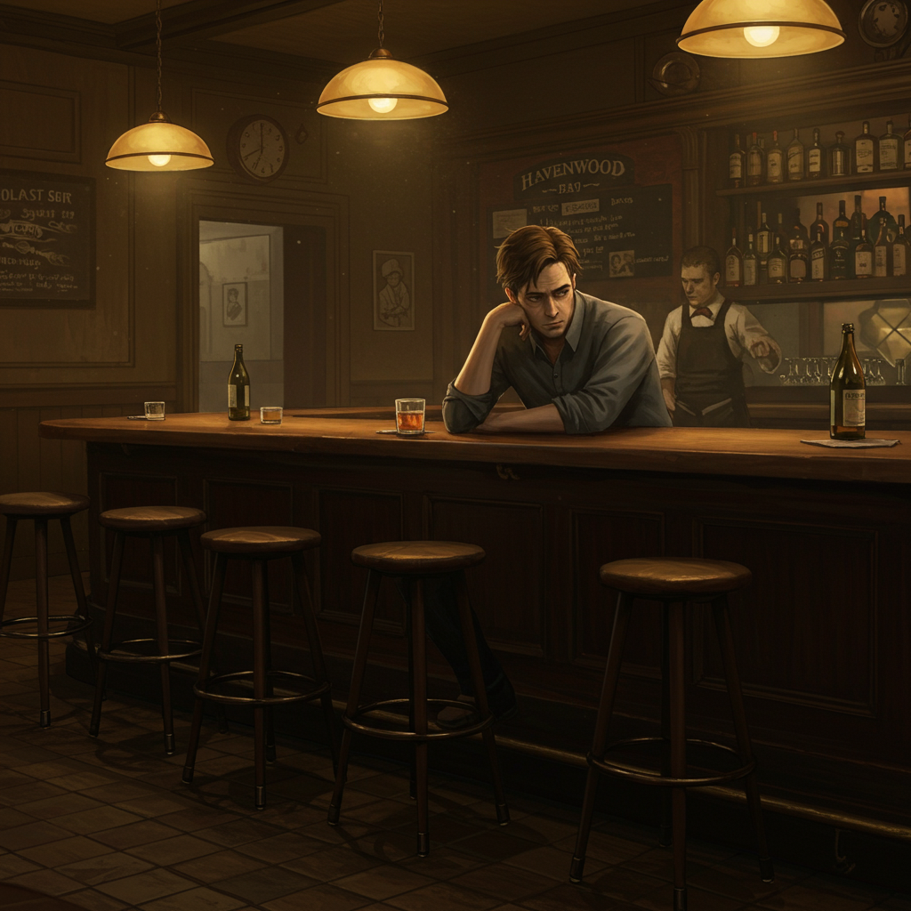 Homecoming: The Empty Bar
