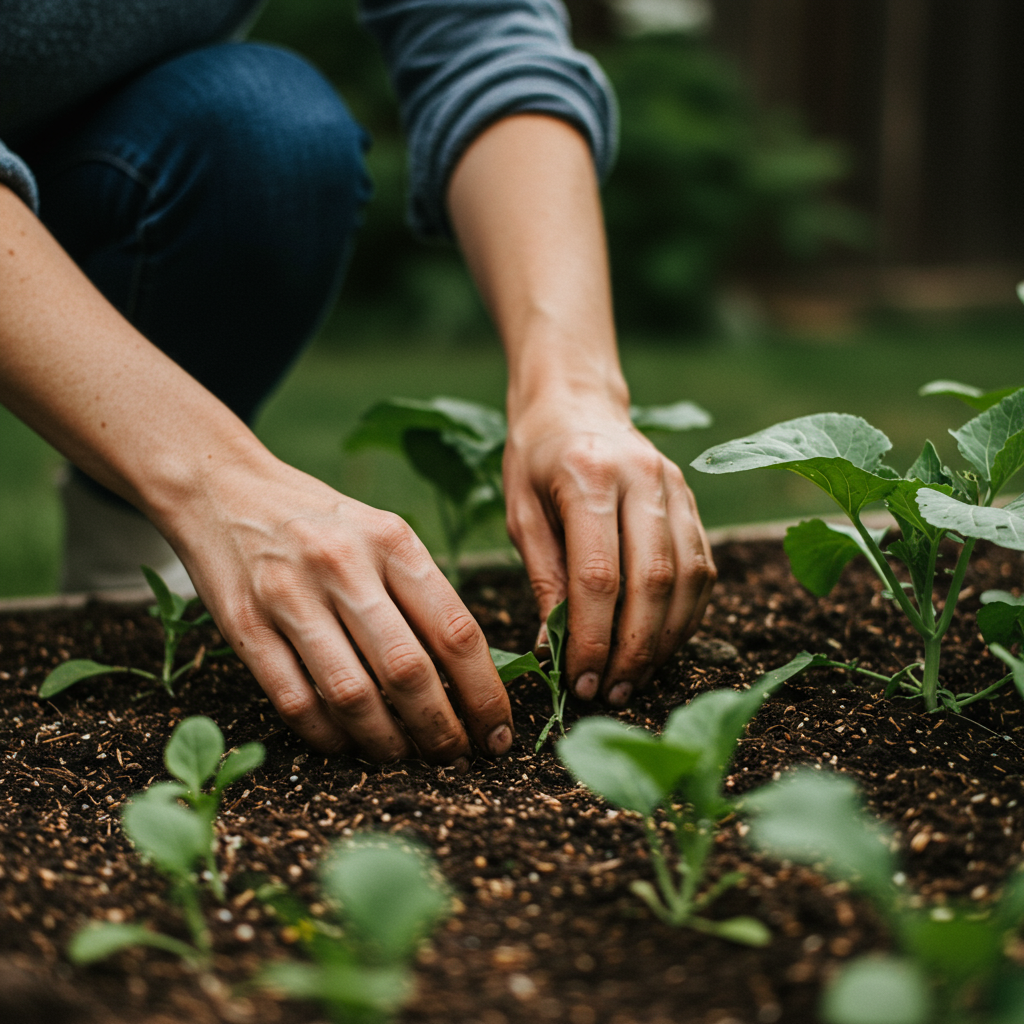 Seeds of Discontent: Clara's Garden