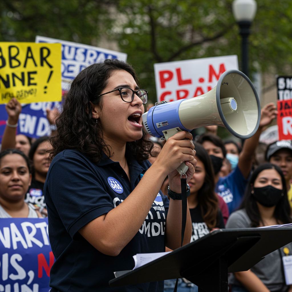 The Call to Action: The Rally