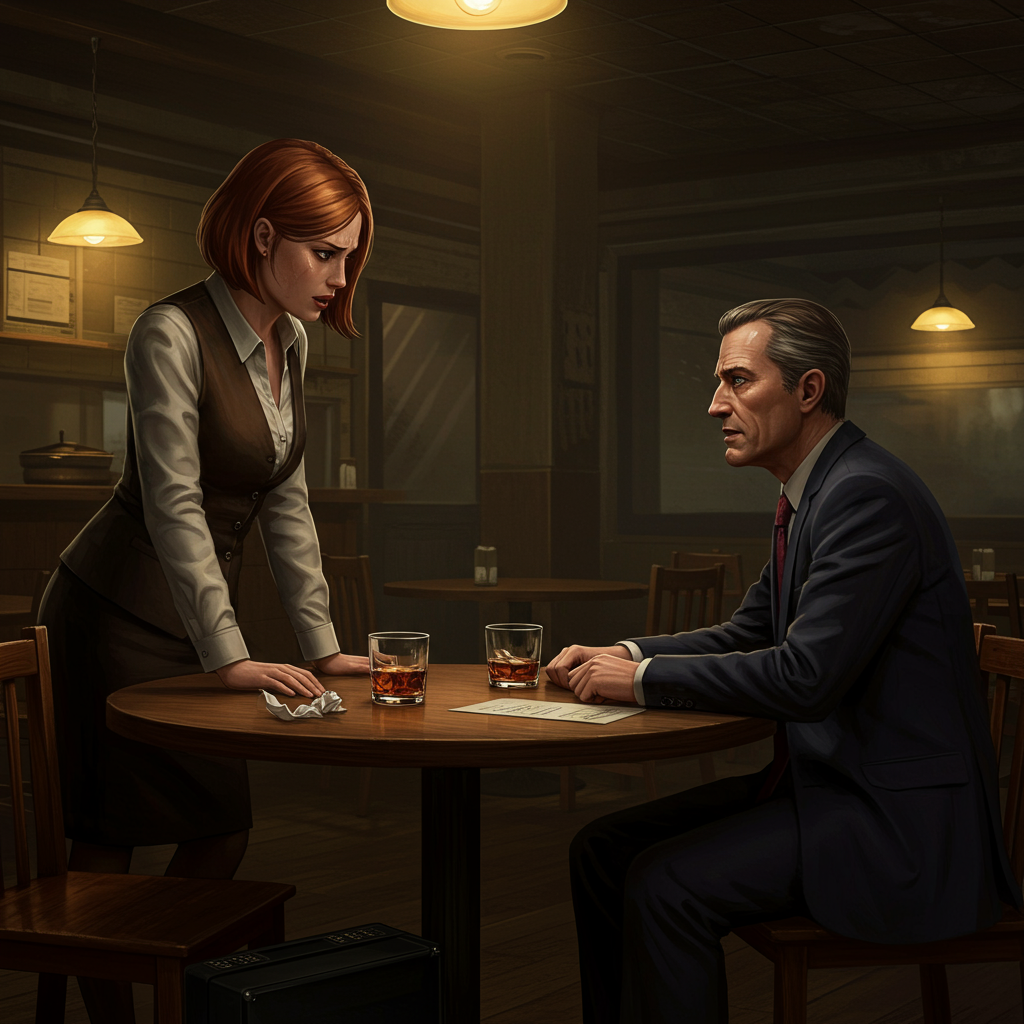 Alliances and Betrayals: The Backroom Deal