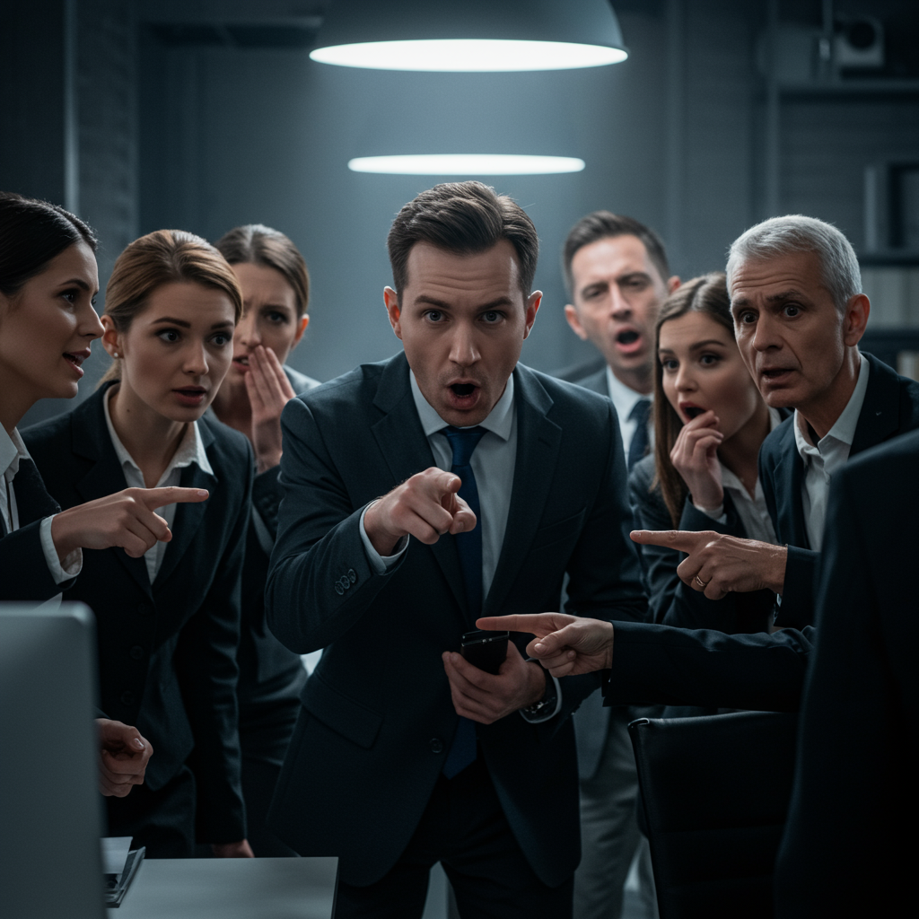 Workplace Drama