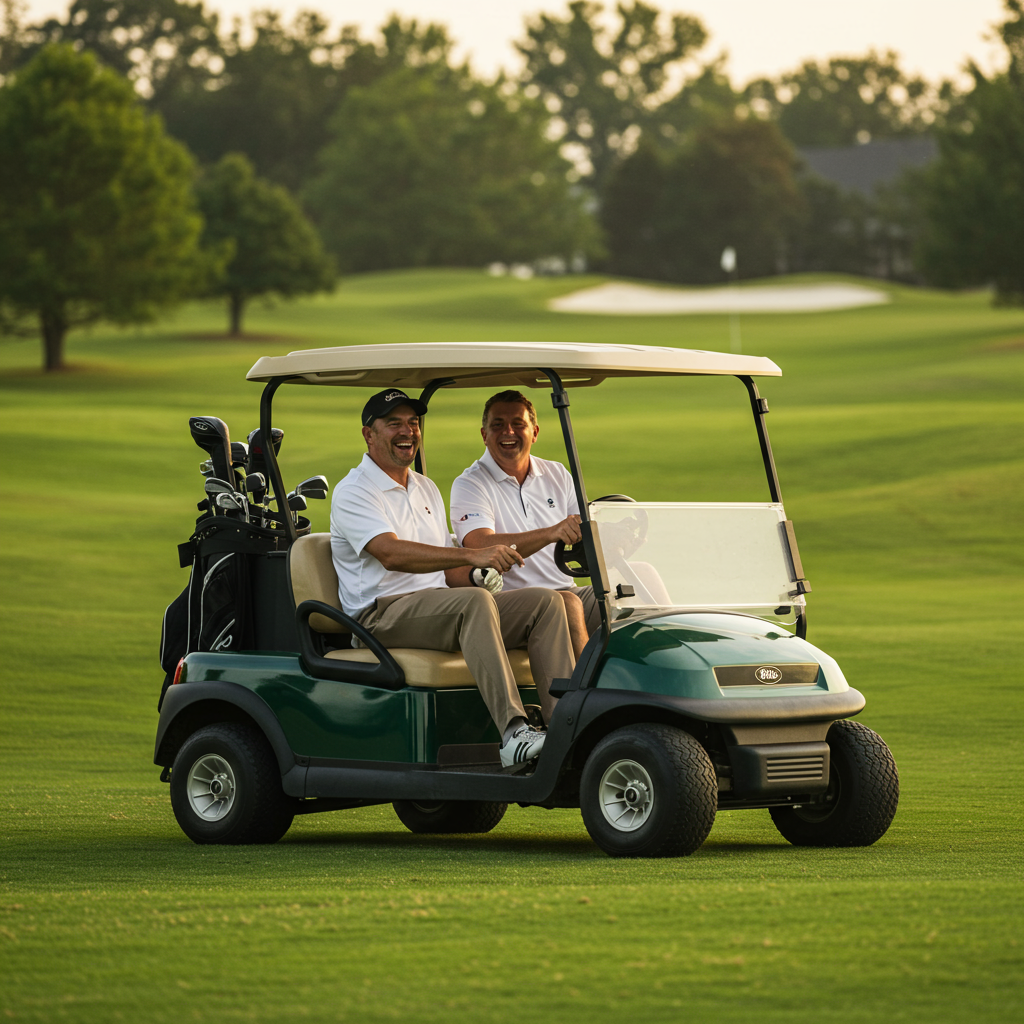 The Importance of Golf