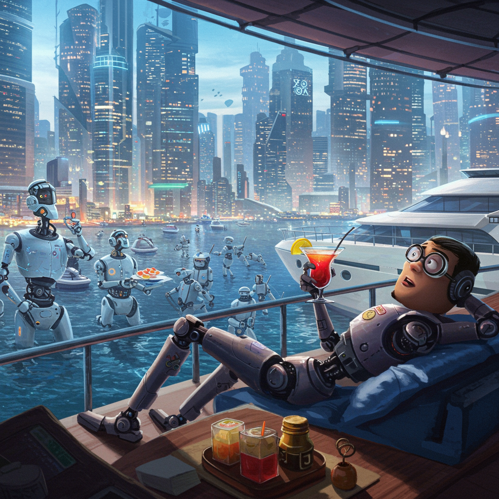 The Future of Work