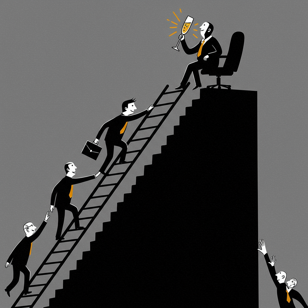 The Myth of Meritocracy