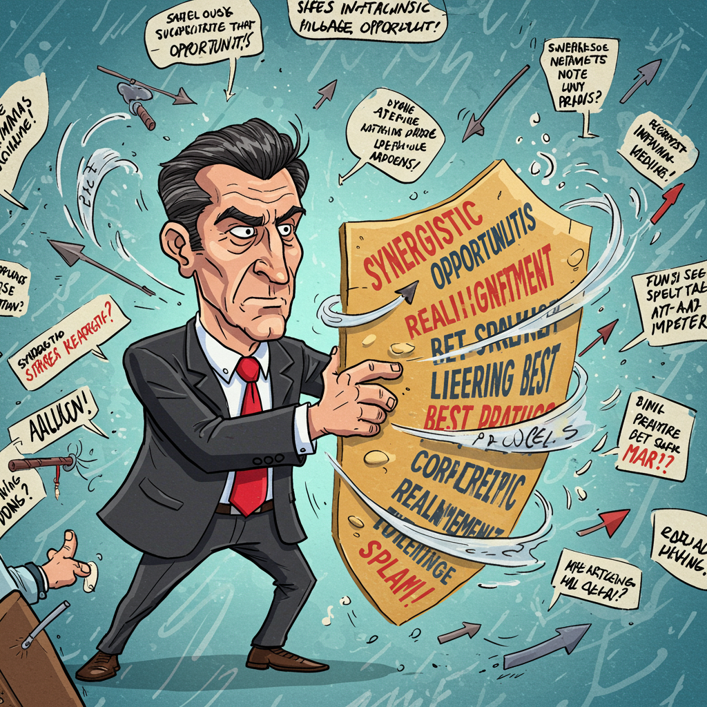 Deflecting Responsibility