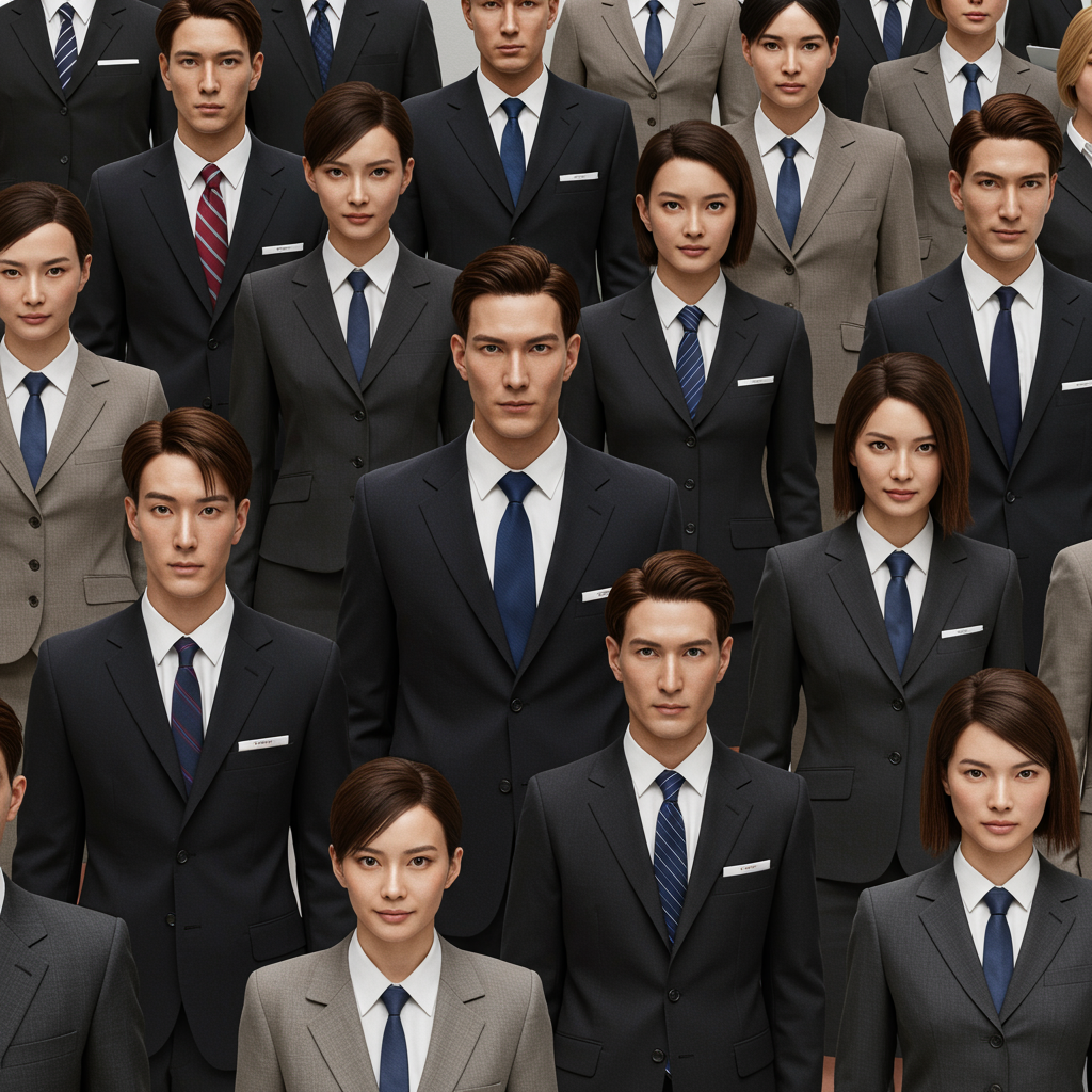 Dressing for Success (Without Trying)